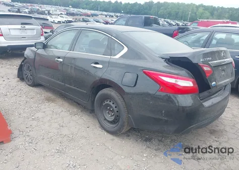 2016 Nissan Altima 2.5 S from USA, damaged, VIN 1N4AL3AP9GN353428